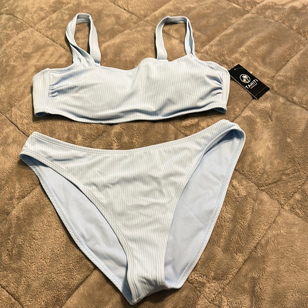 Cute bathing suit